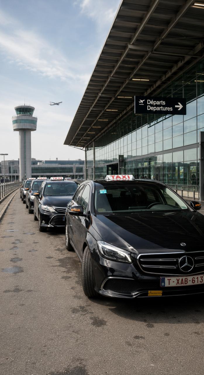 Mercedes E-Class and Toyota fleet — Autolux