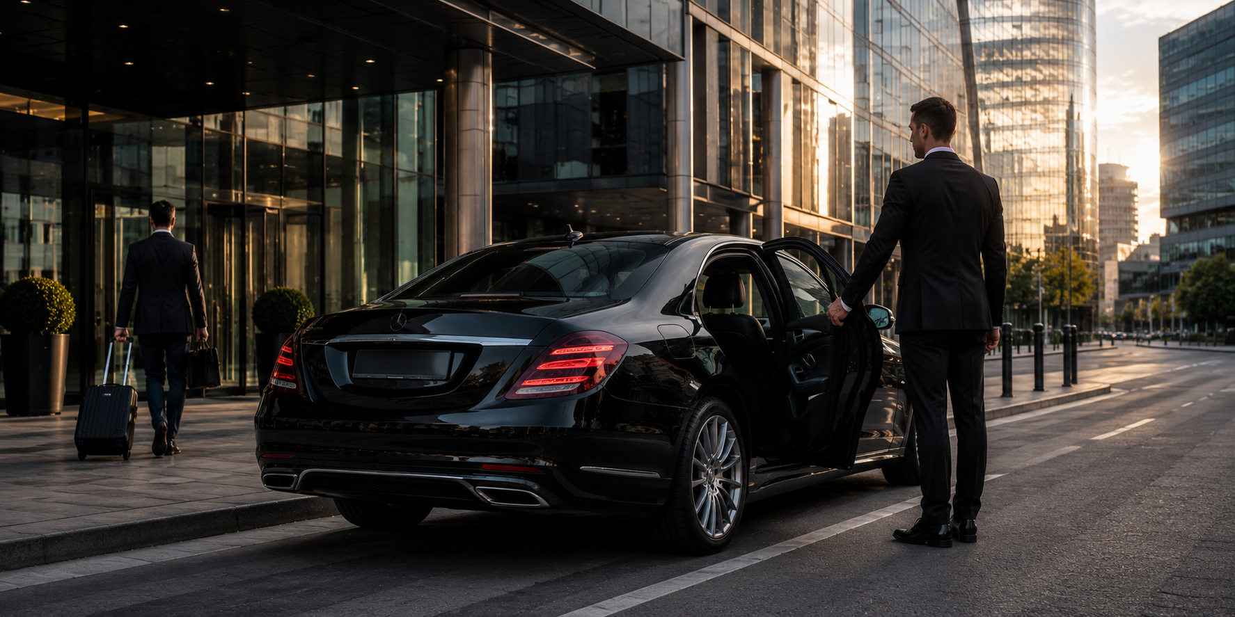 Pourquoi choisir un chauffeur privé à Bruxelles